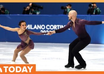 2026 Winter Olympic Figure Skating Begins With Team Event
