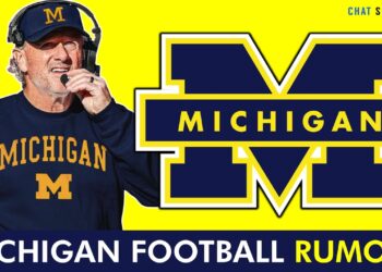Michigan Football MEGA-Rumors After Kyle Whittingham Hire On Coordinators and Bryce Underwood