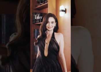 Tarler Ball 2025 | Anne Curtis