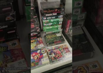 What would you have grabbed? #Retro #retrogaming #gamecollecting #ypsilanti #michigan