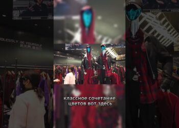 Китайские тренды в моде #china #fashion #доставкапомиру #yiwuchina
