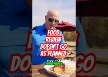 Not every food review goes as planned… #foodie #foodreview #bbq #detroit #michigan