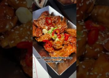 Did you know Detroit has a Chinatown?  #chinatown #detroit #chinesefood #cocktails