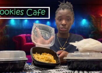 Back in Detroit! First Stop: Brookies Cafe [FOOD REVIEW]