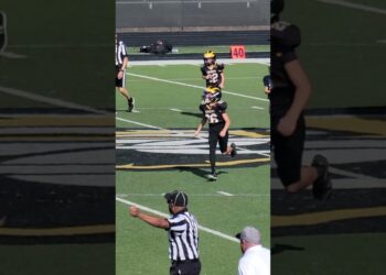 Canton, Ga #26 Tracking the ball.