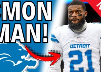 Detroit Lions Just Got Worrisome News…