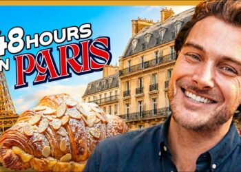 48 Hours in Paris – Best Restaurants (2026)
