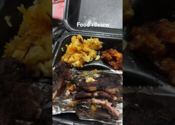 Food review of Modern 7 Bistro on livernois an 7 mile Detroit Mi