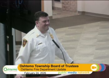 Oshtemo Township – Township Board – February 24, 2026 Meeting