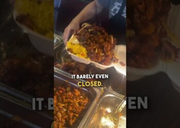 Where is this Chinese Restaurant at? 🤣 🙌