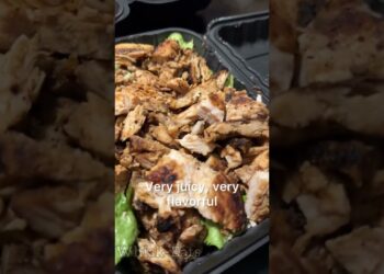 Food review of BUCHAREST GRILL!  #food #whiskeats #family #michigan #detroit