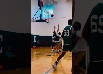 #9. Eastern Michigan University Men’s Basketball Elite Camp 2025. 0:34min.