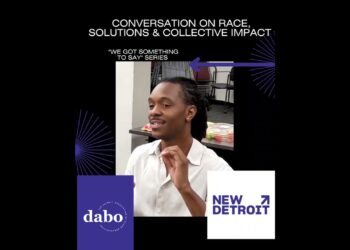 New Detroit – Community Conversations