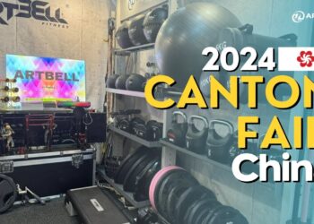 Exciting News from Artbell Fitness at the China Canton Fair 2024!
