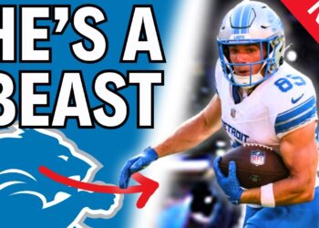 Detroit Lions Get A Quadruple Dose Of Good News…
