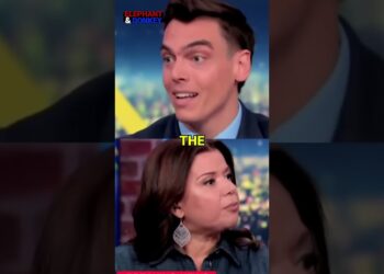 Anna Navarro Had A MELTDOWN When Confronted About Race Baiting