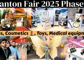 Canton Fair 2025 Phase 3 | | inside the Paradise of wholesale in China | Canton Fair Phase 3
