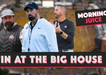Ohio State winning on the road in Ann Arbor is the redemption the Buckeyes need