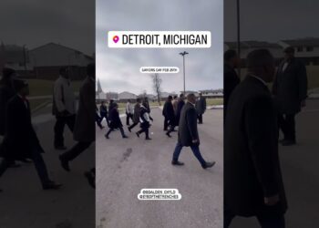 DETROIT TRENCHES W/ THE NOI