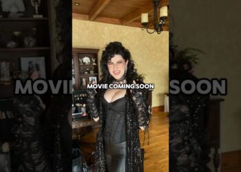 Channeling my inner rockstar for my upcoming short film that showcases my love for Ann Wilson.
