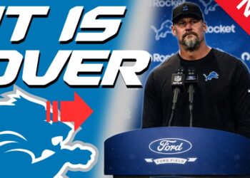 Detroit Lions Just Put Key Starter On Chopping Block…