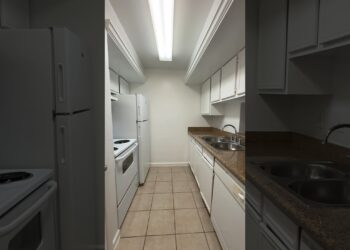 Affordable 1 bedroom apartments for rent. $500 first month rent. #shorts #youtubeshorts #apartments