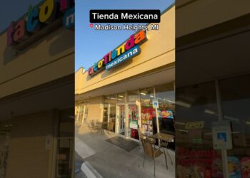 One of the best Tacos in Metro Detroit.  Tienda Mexicana | 📍Madison Heights, MI