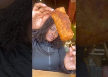 Detroit restaurant food review