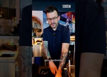 Ann Arbor bartended celebrate 5 years of sobriety | #annarbor #mocktails #cocktails#foodservice