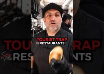 3 Ways to Avoid Tourist Trap Restaurants