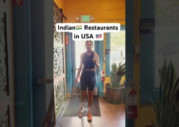 Indian 🇮🇳 Restaurants in USA 🇺🇸