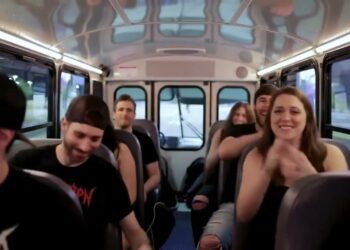 Charter Bus Rentals in Clinton for Every Type of Group Event