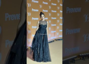 Anne Curtis is Anne Curtis! #AnneCurtis as always dyosa and standout! #previewball2025 #preview30