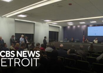 Bloomfield Township residents divided over proposed event center