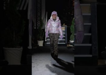 Protest Runway Show | Fall-Winter 2025 | Annecy Outdoor Week