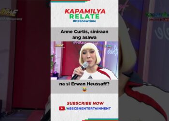 Anne Curtis, siniraan ang asawa na si Erwan Heussaff! | Kapamilya Shorts