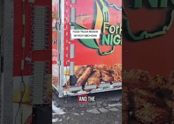 Nigerian Food Truck Review: Authenticity vs. Adaptation in Detroit