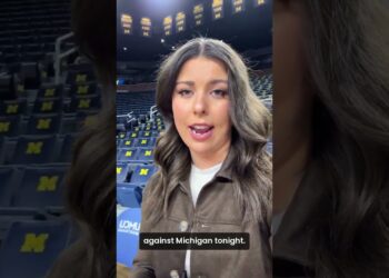 No. 5 Nebraska men’s basketball to take on No. 3 Michigan