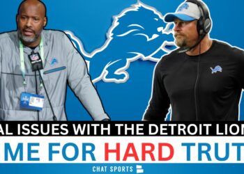 It Is Time To Keep It 100 With The Detroit Lions
