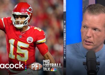 Kansas City Chiefs ‘back down to no one’ after taming Detroit Lions | Pro Football Talk | NFL on NBC