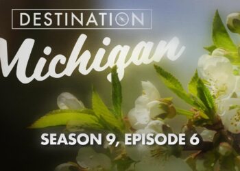 Destination Michigan | Alma, Grand Traverse, Scottville, Manchester & Ann Arbor. Season 9 ep. 6