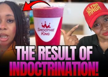 Black Conservatives SHUT DOWN Leftist Smoothie King Staff Who Refused Trump Supporters!