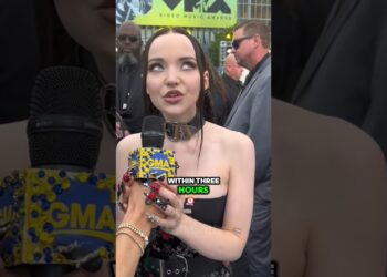 Why Can’t Damiano David Ever Stay Away from Dove Cameron!