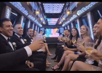 Charter Bus Rentals in Dearborn for Corporate Events and Business Travel