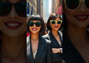 Anne Hathaway & Anna Wintour’s Shocking Matching Sunglasses Moment!