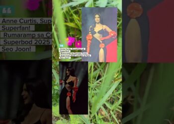 Anne Curtis century tuna superbod 2025 #annecurtis